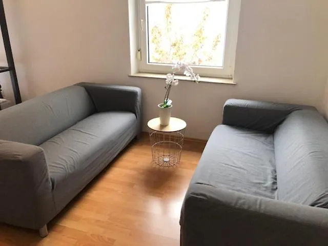 Studio B - Sunny City Business Apartment With Roof-Top Terrace For 2-4 Guests Düsseldorf