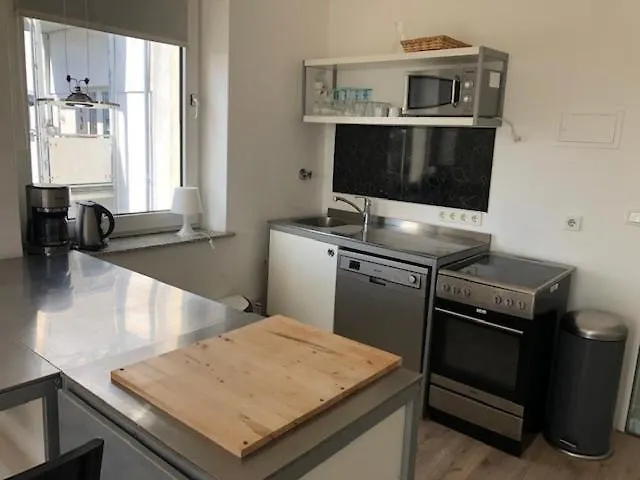 Studio B - Sunny City Business Apartment With Roof-Top Terrace For 2-4 Guests Düsseldorf 0*,